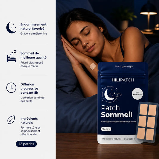 Patch Sommeil