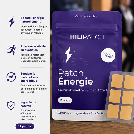 Patch Énergie