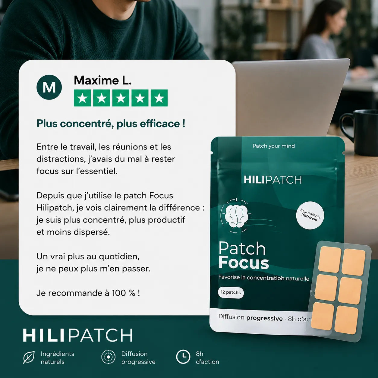 Patch Focus