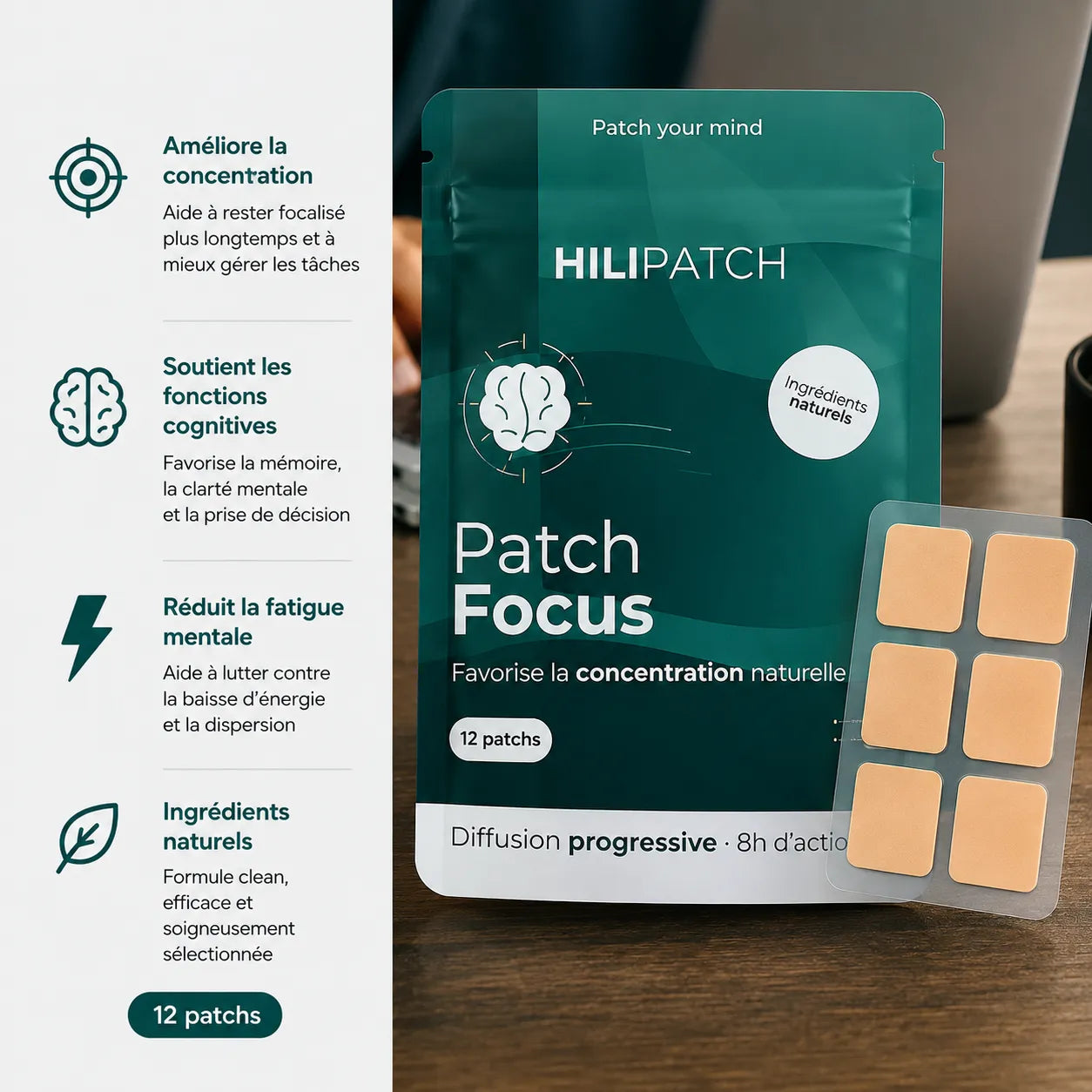 Patch Focus