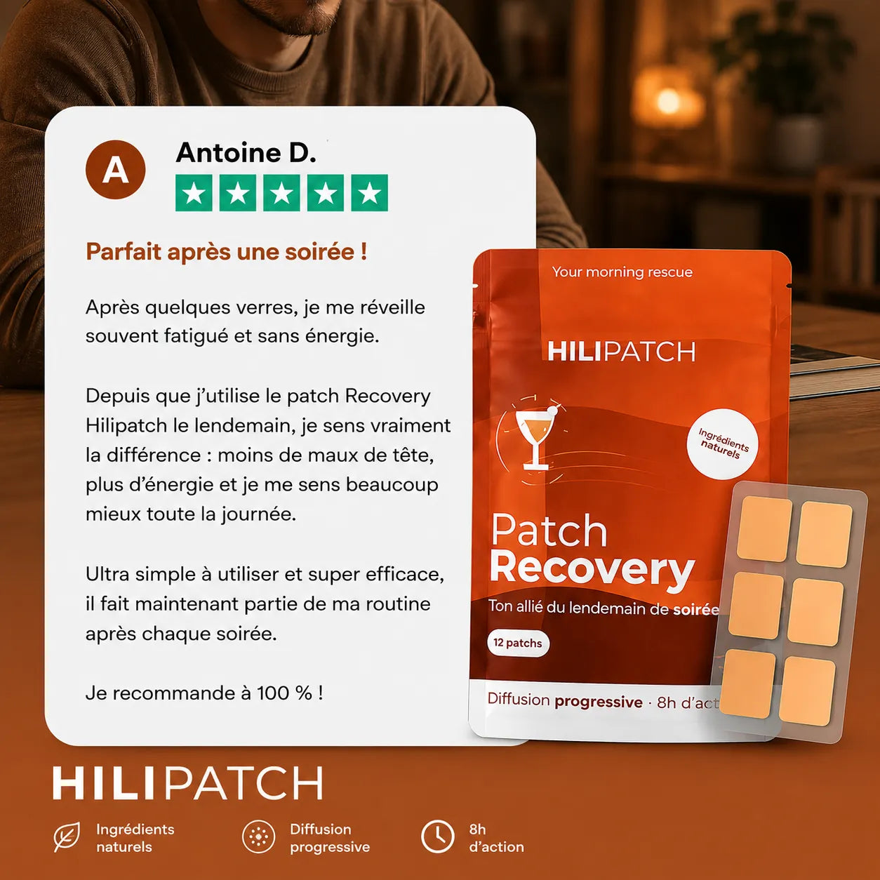 Patch Recovery