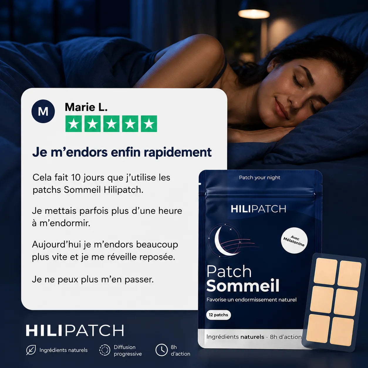 Patch Sommeil